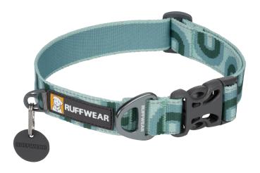 Ruffwear Crag Collar Grassy Oxbow 51-66cm